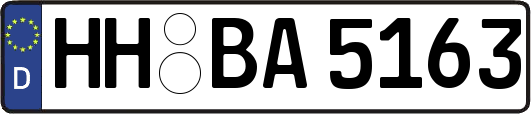 HH-BA5163