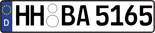 HH-BA5165