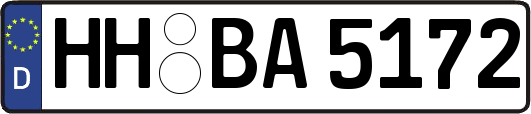 HH-BA5172