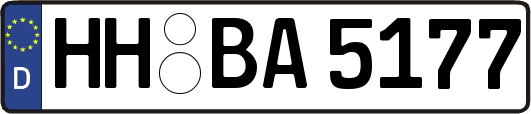 HH-BA5177