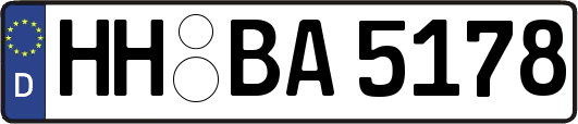 HH-BA5178