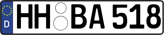 HH-BA518