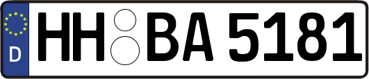 HH-BA5181