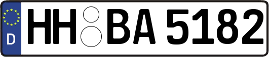 HH-BA5182