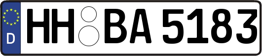 HH-BA5183