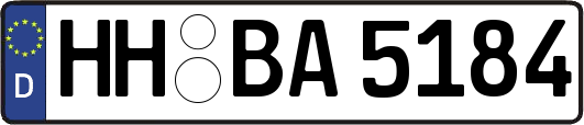 HH-BA5184