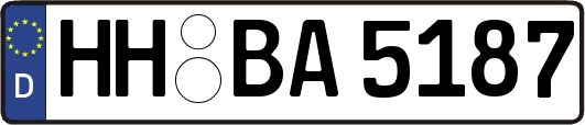 HH-BA5187