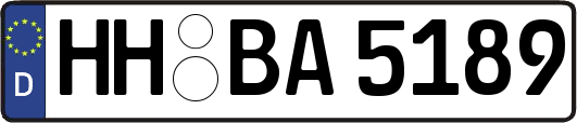 HH-BA5189