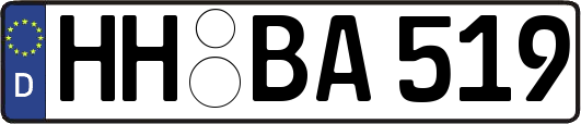 HH-BA519