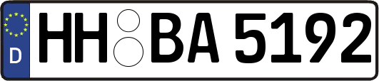 HH-BA5192