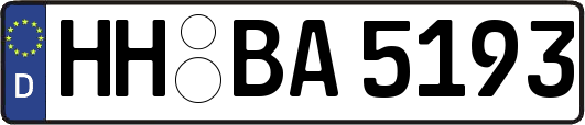 HH-BA5193