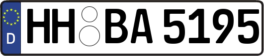 HH-BA5195