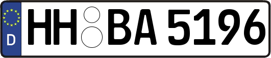 HH-BA5196