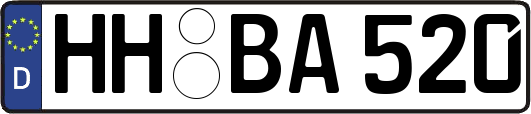 HH-BA520