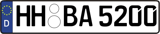 HH-BA5200