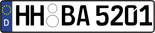 HH-BA5201