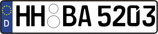 HH-BA5203