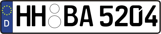 HH-BA5204