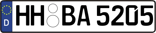 HH-BA5205