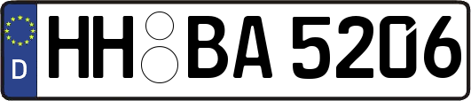 HH-BA5206