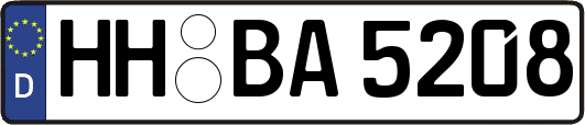 HH-BA5208