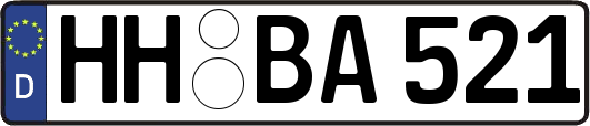 HH-BA521