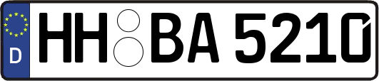 HH-BA5210