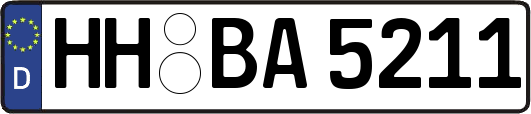 HH-BA5211