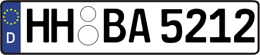 HH-BA5212