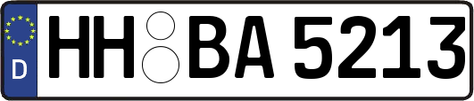 HH-BA5213