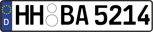 HH-BA5214