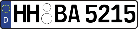 HH-BA5215