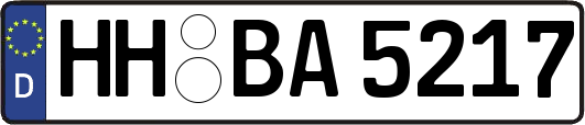 HH-BA5217