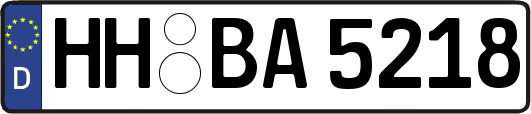 HH-BA5218