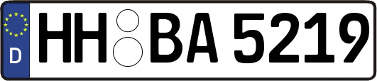 HH-BA5219