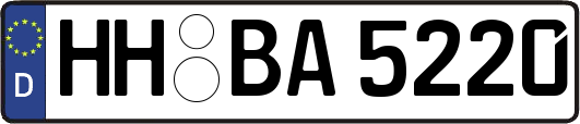 HH-BA5220