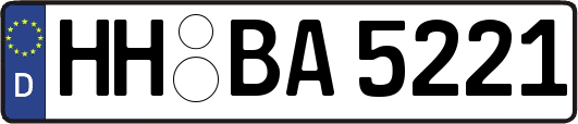 HH-BA5221