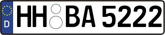 HH-BA5222