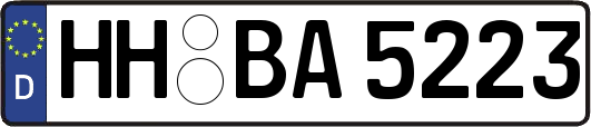 HH-BA5223