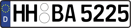 HH-BA5225