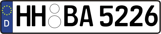 HH-BA5226