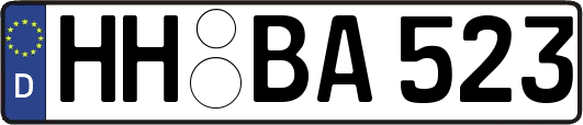 HH-BA523