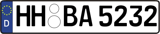 HH-BA5232