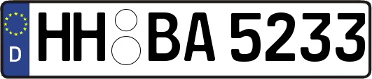 HH-BA5233