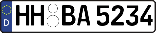 HH-BA5234