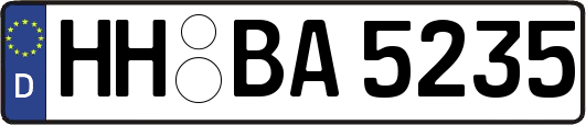 HH-BA5235