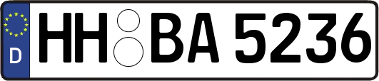 HH-BA5236