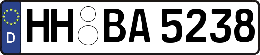 HH-BA5238