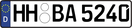 HH-BA5240
