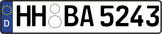 HH-BA5243